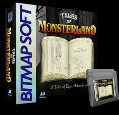 Tales of Monsterland GameBoy Prices