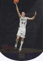 Keith Van Horn Basketball Cards 1997 Skybox Z Force Zebut Prices