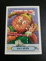 Juicy JESS 2003 Garbage Pail Kids Prices