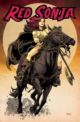 Unbreakable Red Sonja [Panosian Virgin] #1 (2022) Comic Books Unbreakable Red Sonja Prices
