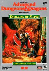 Advanced Dungeons & Dragons: Dragons of Flame Famicom Prices