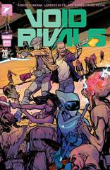 Void Rivals [Hughes] #5 (2023) Comic Books Void Rivals Prices