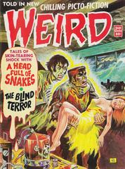 Weird #5 (1973) Comic Books Weird Prices