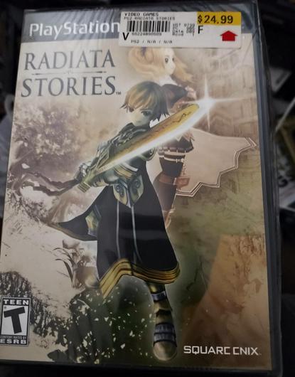 Radiata Stories photo