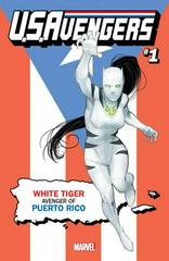 U.S.Avengers [Reis Puerto Rico] #1 (2017) Comic Books U.S. Avengers Prices