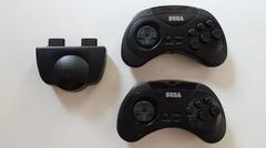 Sega Saturn Infrared Remote Control Pad with Receiver PAL Sega Saturn Prices