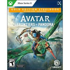 Avatar: Frontiers of Pandora [Gold Edition Steelbook] Xbox Series X Prices