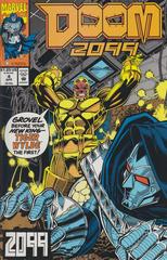 Doom 2099 #4 (1993) Comic Books Doom 2099 Prices