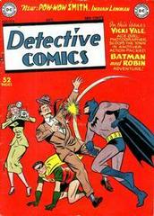 Detective Comics #152 (1949) Comic Books Detective Comics Prices