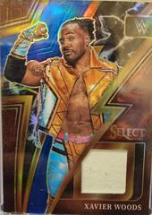 XAVIER WOODS [BLUE PRIZM] #SP-XWD Wrestling Cards 2023 Panini Select WWE Sparks Prices