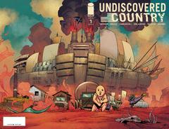 Undiscovered Country [Camuncoli] Comic Books Undiscovered Country Prices