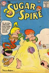 Sugar & Spike #29 (1960) Comic Books Sugar & Spike Prices