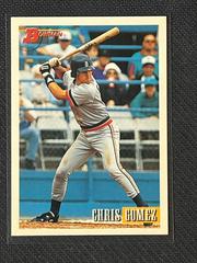 Chris Gomez #39 Baseball Cards 1993 Bowman Prices