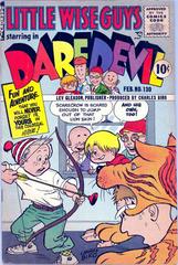 Daredevil Comics #130 (1956) Comic Books Daredevil Comics Prices