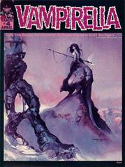 Vampirella #4 (1970) Comic Books Vampirella Prices