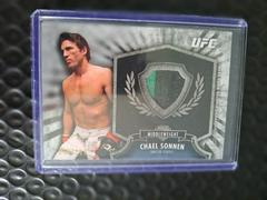 Chael Sonnen Ufc Cards 2012 Topps UFC Bloodlines Fighter Relics Prices