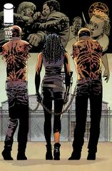 The Walking Dead [C] #115 (2013) Comic Books Walking Dead Prices