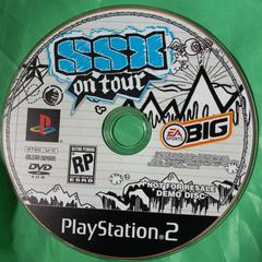 Disc | SSX On Tour [Demo Disc] Playstation 2