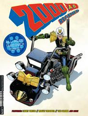 2000 AD Regened #2170 (2020) Comic Books 2000 AD Prices