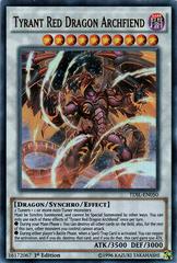 Tyrant Red Dragon Archfiend [1st Edition] TDIL-EN050 YuGiOh The Dark Illusion Prices