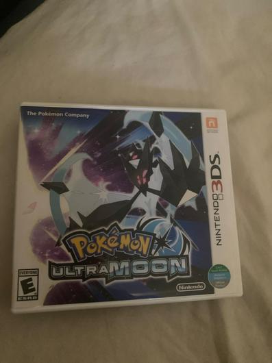 Pokemon Ultra Moon photo