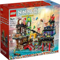NINJAGO City Markets LEGO Ninjago Prices
