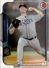 Jake McGee #116 Baseball Cards 2015 Bowman Prices