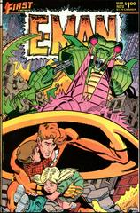 E-Man #12 (1984) Comic Books E-Man Prices