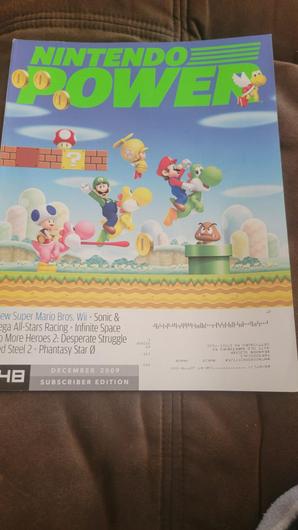 [Volume 248] New Super Mario Bros. Wii photo
