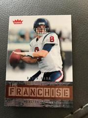 David Carr Football Cards 2006 Fleer the Franchise Prices
