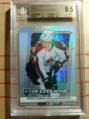 Nathan MacKinnon [Prizm] Hockey Cards 2013 Panini Rookie Anthology Prizm Update Prices