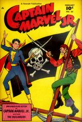 Captain Marvel Jr. #82 (1950) Comic Books Captain Marvel Jr Prices