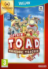 Captain Toad: Treasure Tracker [Nintendo Selects] PAL Wii U Prices