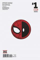 Spider-Man / Deadpool [7th Print] Comic Books Spider-Man / Deadpool Prices