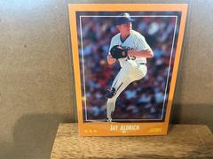 Jay Aldridge #578 Baseball Cards 1988 Score Prices
