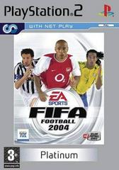 FIFA Football 2004 [Platinum] PAL Playstation Prices