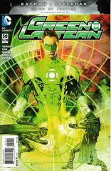 Green Lantern #50 (2016) Comic Books Green Lantern Prices
