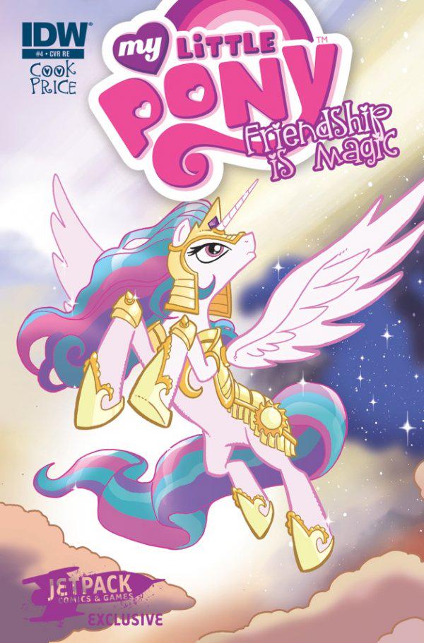 My Little Pony: Friendship Is Magic [Jetpack] #4 (2013) Prices | My ...