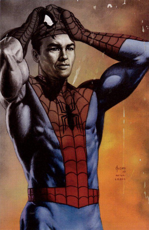 Peter Parker: The Spectacular Spider-Man [Jusko Virgin] #1 (2017