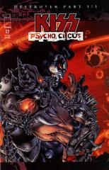 Kiss: Psycho Circus #12 (1998) Comic Books Kiss: Psycho Circus Prices