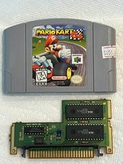 Cartridge And Mother Board (Early Production) | Mario Kart 64 Nintendo 64