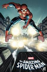 The Amazing Spider-Man [2nd Print] #1 (2022) Comic Books Amazing Spider-Man Prices