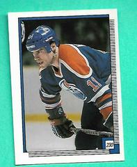 Mark Messier #230 Hockey Cards 1988 O-Pee-Chee Sticker Prices
