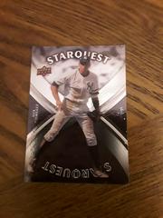 Alex Rodriguez [Common] #SQ-20 Baseball Cards 2008 Upper Deck Starquest Prices