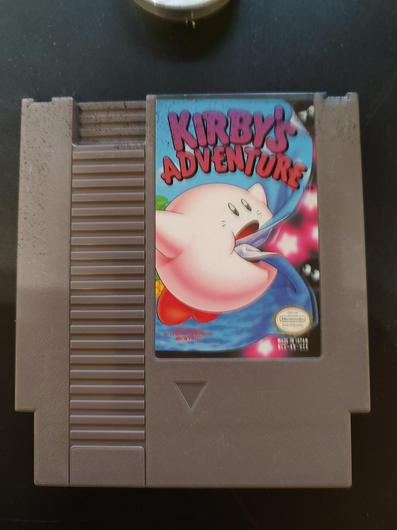 Kirby's Adventure photo