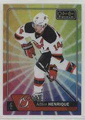 Adam Henrique [Rainbow Color Wheel] #16 Hockey Cards 2016 O-Pee-Chee Platinum Prices
