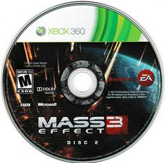 Game Disc 2 | Mass Effect 3 Xbox 360