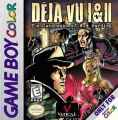 Deja Vu I and II PAL GameBoy Color Prices