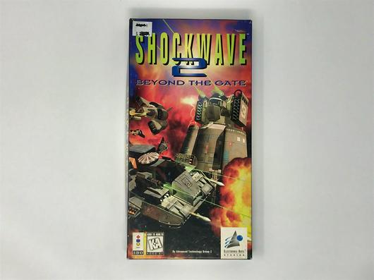Shockwave 2: Beyond the Gate photo