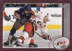 Rod Brind'Amour #130 Hockey Cards 2002 Topps Prices